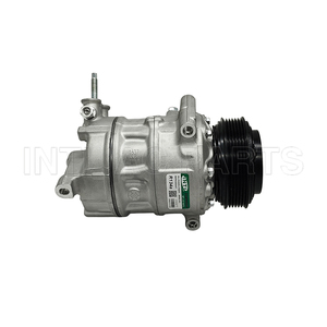 Compresor de Aire Acondicionado INTL-XZC2459 para <span class=keywords><strong>2018</strong></span> 	 Chevrolet Cruze CO 4937 3013700 - Product Image 4