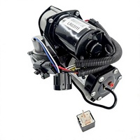 Nagelneue Luftfederung-Kompressorpumpe für Land Rover Range Rover L322 Hitachi LR015089 LR025111 LR072537 Pumpe