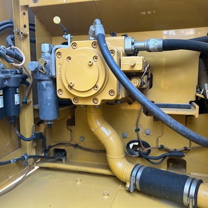 Excavatrice Caterpillar 320GC d'occasion, 20 tonnes, 95% neuve, prix bas, machine d'occasion CE/EPA, excavatrice Cat 320GC à vendre - Product Image 4