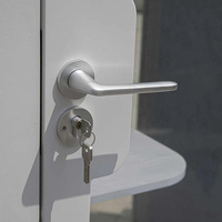 PYinC |   Cabines insonorisées personnalisables, cabines de bureau et salles de réunion - Couleurs, matériaux, dimensions et tout équipement