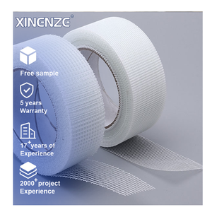Bande de plâtre pour cloisons sèches, auto-adhésive, moderne, professionnelle, pour l'utilisation dans les hôtels et tous les joints - Product Image 6