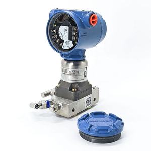 Nuevo Transmisor de Flujo y Presión 3051 con Protección IP56 y Garantía de 18 Meses - Product Image 1