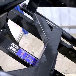 <span class=keywords><strong>Prensa</strong></span> <span class=keywords><strong>de</strong></span> <span class=keywords><strong>piernas</strong></span> barata <span class=keywords><strong>horizontal</strong></span> para la venta equipo <span class=keywords><strong>de</strong></span> fitness <span class=keywords><strong>de</strong></span> gimnasio comercial usado - Product Image 4