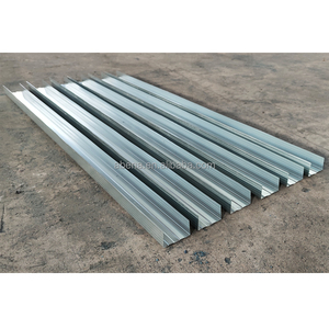 Perno de metal de placa de yeso de perfil de techo de alta velocidad y máquina formadora de rollos de pista - Product Image 6