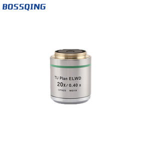 Lente Plano Convexa BOSSQING TUPLANBD Metalográfica APO de Campo Brillante-Oscuro, Corrección Plano-Infinidad, <span class=keywords><strong>60mm</strong></span> M32, Compatible con OEM - Product Image 3