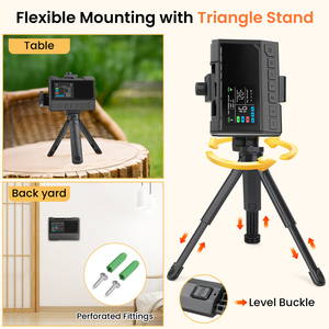 Tize - Nuevo Lanzamiento: Valla Eléctrica Inalámbrica Ajustable para Mascotas y Collar de Adiestramiento para Perros con Control Remoto y Entrenador de Límites, Puerta Virtual para Perros - Product Image 6