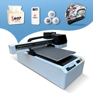 JESI 고속 인쇄 A1 UV DTF 6090 프린터 전화 케이스 전송 직접 필름 스티커 UV 인쇄 기계 DTF UV 프린터