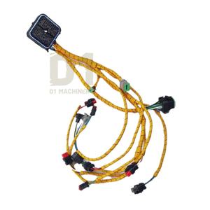 Arnés de Motor C9 de Calidad para Excavadora, Condición Como Nuevo, 235-8202 296-4617, Cable de Motor para 330D E330D 336D - Product Image 3