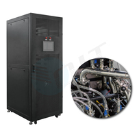 Armoire de refroidissement liquide à plaque froide de 100 kW