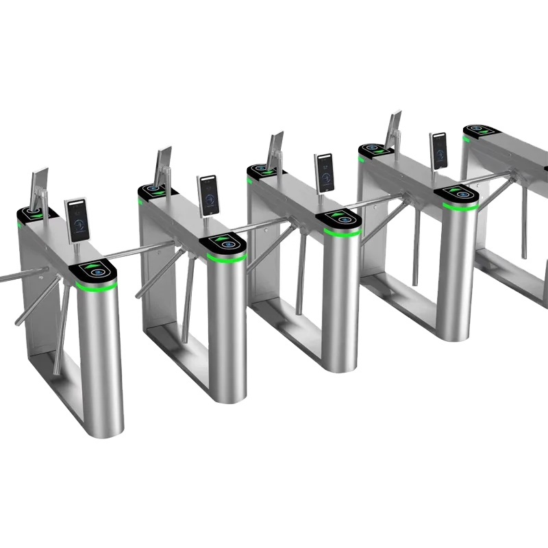 Biometric Access Control System Entrance Exit