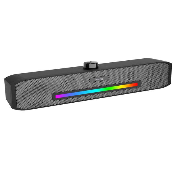 Private Model TS33-B for BT USB Wired Multimedia Speaker for Laptop Home Theatre RGB Sound Blaster Battery Computer