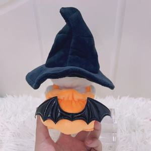 Vêtements de poupée de première et troisième génération très demandés, combinaison citrouille d'Halloween et chapeau, accessoires de poupée de haute qualité - Product Image 4