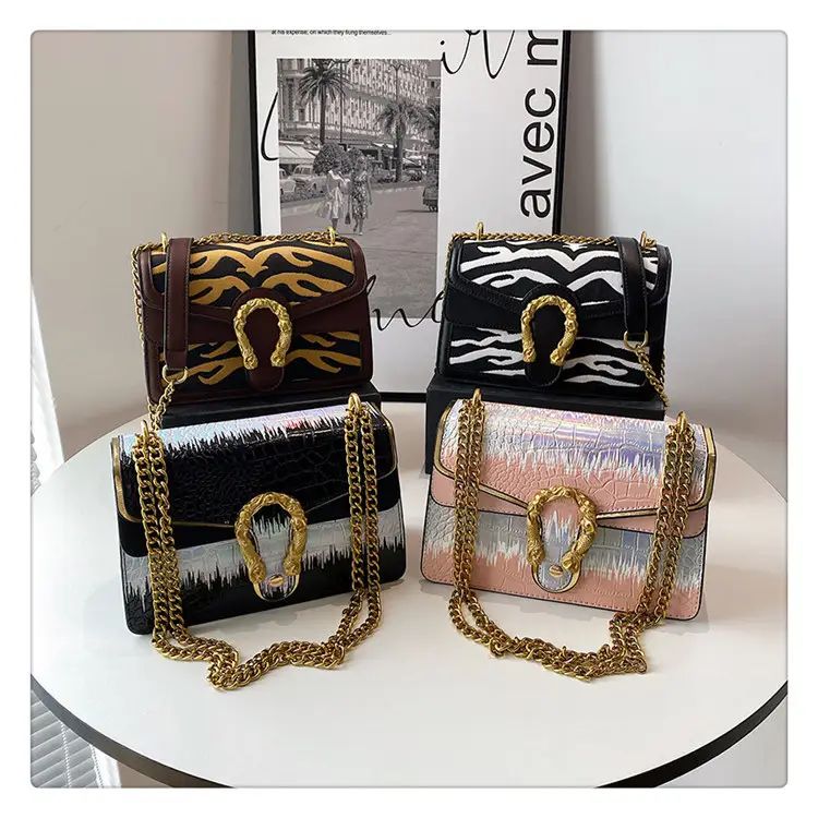 新しいトレンドレディレザーハンドバッグ女性デザイナー財布とハンドバッグデザイナーハンドバッグ有名ブランド女性バッグ