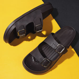 Nueva zapatilla para <span class=keywords><strong>hombre</strong></span>, <span class=keywords><strong>chanclas</strong></span> clásicas para <span class=keywords><strong>hombre</strong></span>, sandalias de playa, zapatillas geniales - Product Image 3