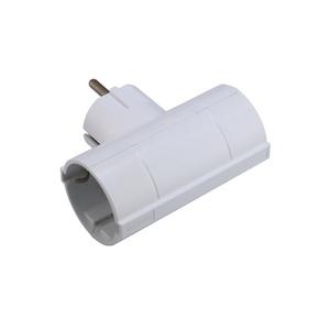 Adaptador de Viaje Universal Auténtico, Enchufe Internacional Todo en Uno, Cable IEC Profesional de 3m para Uso Mundial - Product Image 1