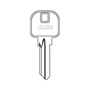 Chiave in Acciaio Az17d - Product Image 1