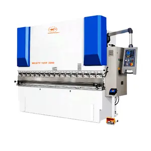 Win sumart Machinery Blech bearbeitungs werkstatt Verwendung 160T 4000 CNC Hydraulische Biege maschine Abkant presse mit CT8 4 1 Achse