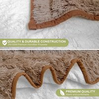 Fabricants Vente en Gros Couverture à Capuche Portable avec Deux Poches Couverture de Pull Lovely Couverture à Capuche Animaux en Fausse Fourrure pour Enfants