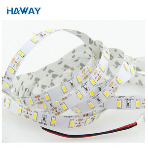 Distribuidor quería impermeable5730/5630 LED de luz de tira 60 LEDS/M/W/Y/R/G/B CE RoHS - Product Image 5