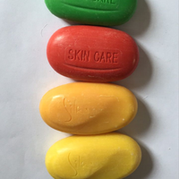Savon éclaircissant à la papaye Likas de qualité supérieure à prix abordable, propriétés exfoliantes, beauté, blanchiment, nettoyage pour hôtel