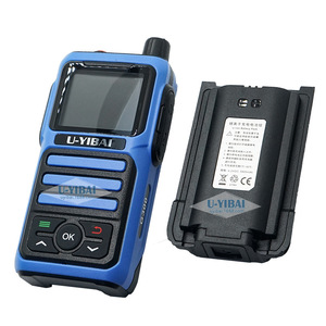 U-Yibai G300 4G Walkie Talkie <b>Battery</b> 4.2V 5800mAh Lithium <b>Rechargeable</b> For U-Yibai Handheld Device - Product Image 3
