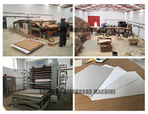 Macchina per la produzione di prodotti in cartone per sottopiede per scarpe piccole per attività domestiche - Product Image 4