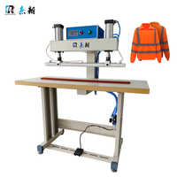 Presse à chaud numérique de haute qualité pour ruban réfléchissant pneumatique, machine de transfert thermique pour imperméables et t-shirts