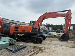 รถขุด HITACHI ZX240 ZX200 ZX210 ขนาด 24 ตัน 20 ตัน 21 ตัน คุณภาพสูง รถขุดมือสอง รถขุดตีนตะขาบ ขาย - Product Image 2