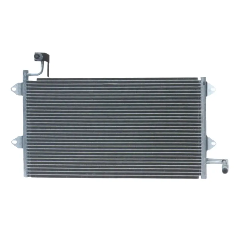 60668109 Auto-Onderdelen Fabriek Auto Ac Auto Airconditioner Condensor Verdamper