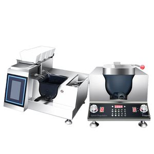 SEMIKRON Machine de <span class=keywords><strong>cuisson</strong></span> automatique en forme de U personnalisable avec minuteur et commande vocale pour nouilles frites, pâtes, <span class=keywords><strong>robot</strong></span> wok, <span class=keywords><strong>cuiseur</strong></span> - Product Image 2