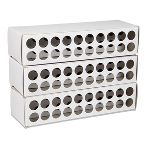 Giá rẻ tùy chỉnh thiết kế rỗng hộp <span class=keywords><strong>container</strong></span> lưu trữ bao bì box với Tray cho lưu trữ - Product Image 4