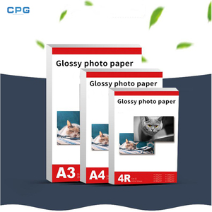 Heat Transfer Coated Photo <b>Paper</b> 120gsm Special Release Layer <b>Paper</b> For Fabric Customization - Product Image 2