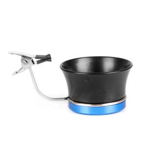 5X 10X 20X <span class=keywords><strong>Clip</strong></span>-<span class=keywords><strong>on</strong></span> brilvergrootglas Horlogereparatie Juweliersloepen Optische glazen lens - Product Image 3