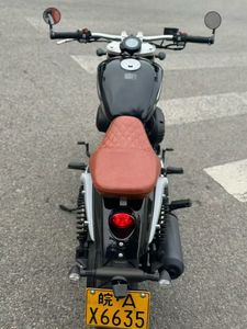 Moto d'<span class=keywords><strong>occasion</strong></span> Jinjira 300 Cruiser 300cc bicylindre, bien construite, fiable et confortable à conduire - Product Image 5