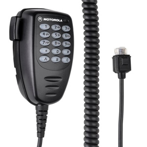 Microphone à clavier amélioré PMMN4089 PMMN4089A pour radios mobiles CM200d CM300d DM1400 DM1600 DM2600 DEM300 DEM400 - Product Image 2
