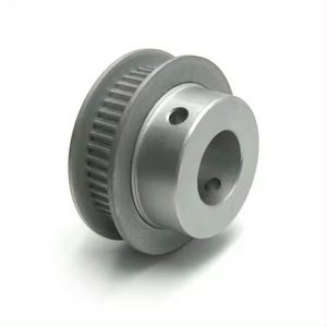 Correas Dentadas Miniatura de Aluminio EBM de 6mm y 12mm con Calidad de Sincronización para Equipos Médicos, Soporte OEM Personalizado - Product Image 3