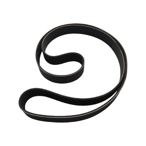 สายพานร่องวีแบบ PK สำหรับรถบรรทุก ยี่ห้อ Manufacturer Supply Truck Universal Part รุ่น 10PK2010 ซีรีส์สายพานหลายขนาด วัสดุ EPDM ขนาดปรับแต่งได้ - Product Image 3