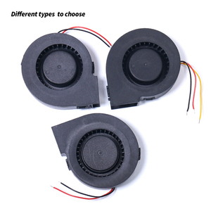 YIHUA 5015 พัดลมไร้แปรงถ่าน DC 24V 0.15A/0.2A พัดลมระบายความร้อนแบบไม่มีแปรงสำหรับ 8786D 853AAA 878 8858 995d+858 บัดกรี W232 - Product Image 5