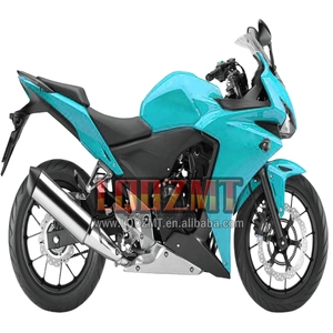 กรอบหัวฉีดสำหรับ HONDA <span class=keywords><strong>CBR</strong></span> 500R <span class=keywords><strong>500</strong></span> CBR500 R RR CC 19 20 21 22 85LQ.7 500CC CBR500R <span class=keywords><strong>2019</strong></span> 2020เคลือบเงาสีฟ้า2021 2022แฟริ่ง - Product Image 1