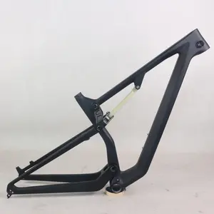 SERAPH FM830 carbon fiber Toray T700 BB92 12*148mm 29ER Boost Light Weight UD Matte Finish MTB Frame mountain bike frame