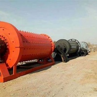 Broyeur à billes SANLIAN à haute efficacité pour la production de sable de quartz et de silice