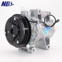 Nouveau système de climatisation automobile Isuzu D-Max 8980839230 A4201184A02001 8981028240 compresseur d'air de voiture compresseur d'air
