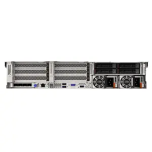 Nuovo e originale Lenovo ThinkSystem SR650 V2 sr650v2 2U Computer Hyperfusion GPU Rack Server