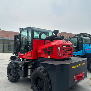 Carrello Elevatore Diesel da <span class=keywords><strong>3</strong></span>, 4, 5 Tonnellate con Traslatore Laterale per Magazzino, Spedizione Gratuita, a Combustione Interna - Product Image 3