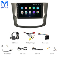 Autoradio Android 10 avec commande vocale pour Toyota Avalon TRD 2004 2005 2006 2007 2008 2009 2010 2011 2012, navigation GPS, multimédia