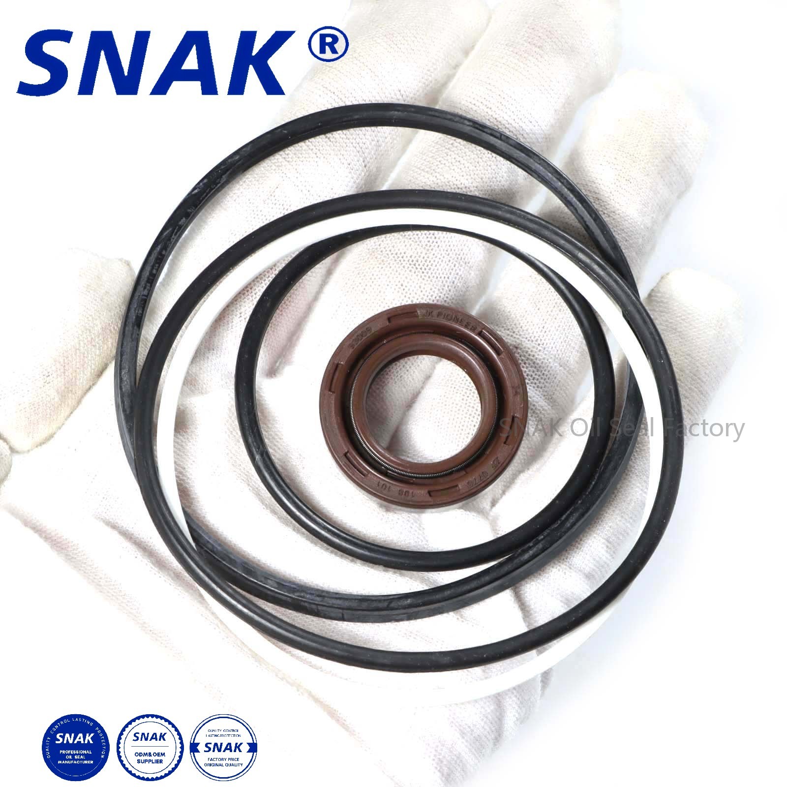 SNAK, оптовая продажа, ремонтные комплекты, 7672633801 Индивидуальные комплекты сальник для рулевого управления, комплекты резиновых уплотнений NBR FKM для ДЕТАЛЕЙ Cummins