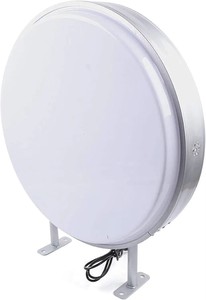 Tiết kiệm năng lượng LED hiển thị hộp Đèn sáng trong nhà quảng cáo dễ dàng treo khung hợp kim nhôm hình bầu dục thời tiết - Product Image 4