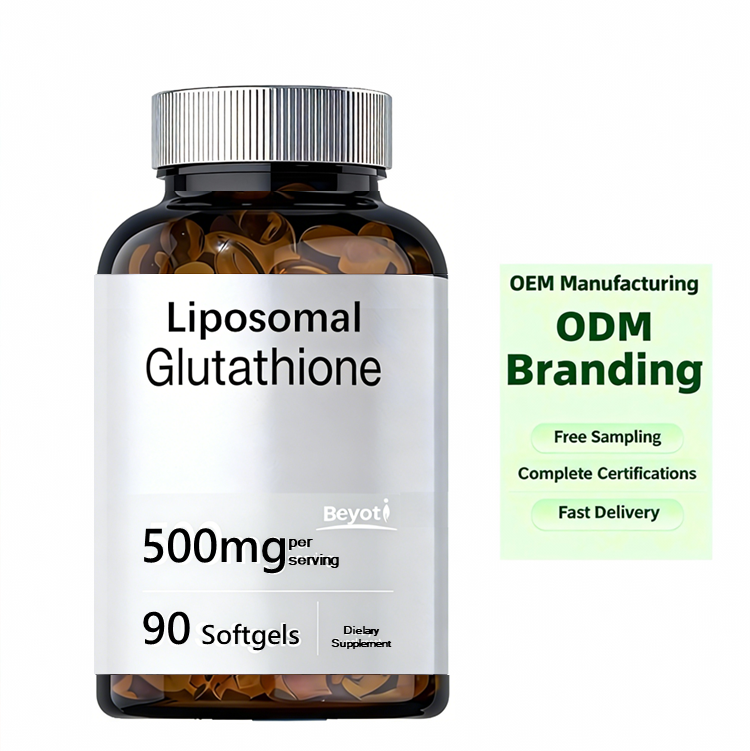 glutathione reductase cofactor L-Glutathione 500mg | 99% Pure Reduced Form | Antioxidant