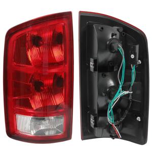 Luces traseras para <span class=keywords><strong>Dodge</strong></span> Ram 2002 1500 2003-2006 <span class=keywords><strong>Dodge</strong></span> Ram 2500 3500 par de camionetas - Product Image 2