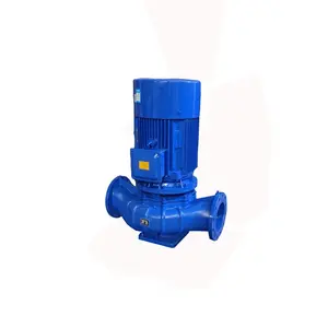 <span class=keywords><strong>100</strong></span> Gpm 80 Psi Eentraps Verticale Mono Blok Centrifugaal Waterpomp 20hp - Product Image 1